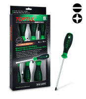 Набір викруток 6 од. PRO-PLUS SERIES TOPTUL GFE-0601