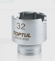Головка для паливного фільтра (Ford 2.0 EcoBlue TDCi) TOPTUL JDCX1632