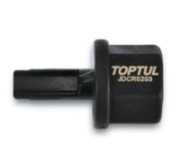 Ключ для пластикових маслосливных пробок VAG TOPTUL JDCR0203