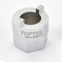 Спецголовка для розбирання стійок TOPTUL 14.5x3.0 JEAJ0204